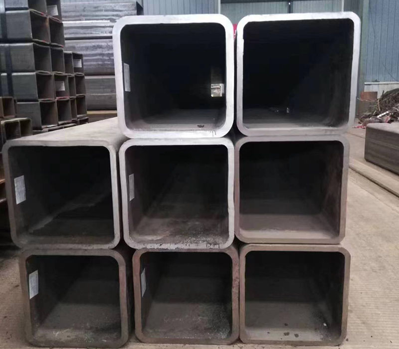 九江q345b冷拔方管