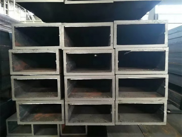 九江Q235冷拔方管材质特点 适用工程场景分析
