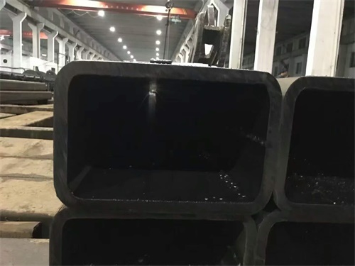 九江钢结构焊接 Q355B无缝方管 适配专用